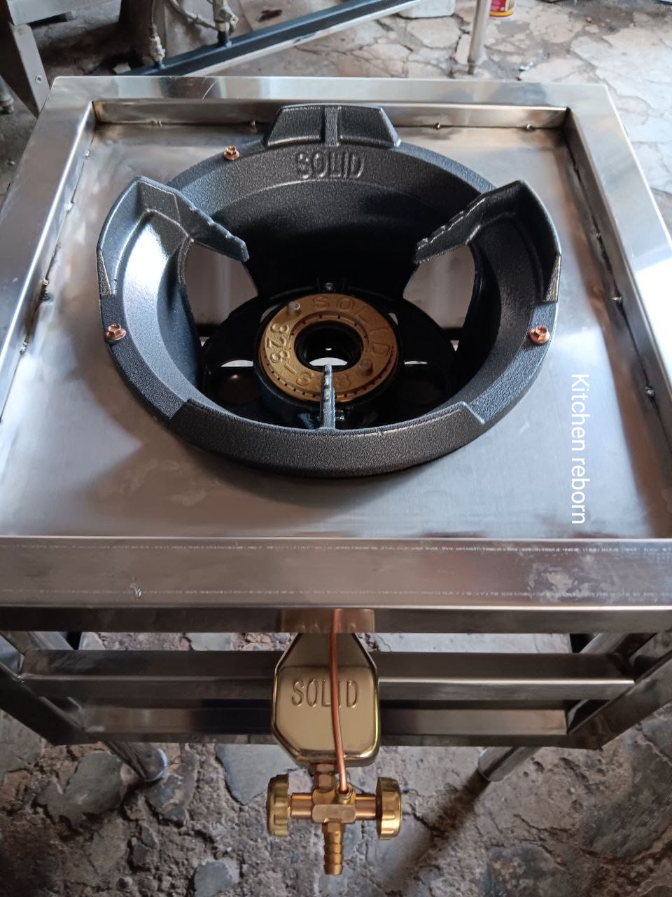 kompor stockpot solid